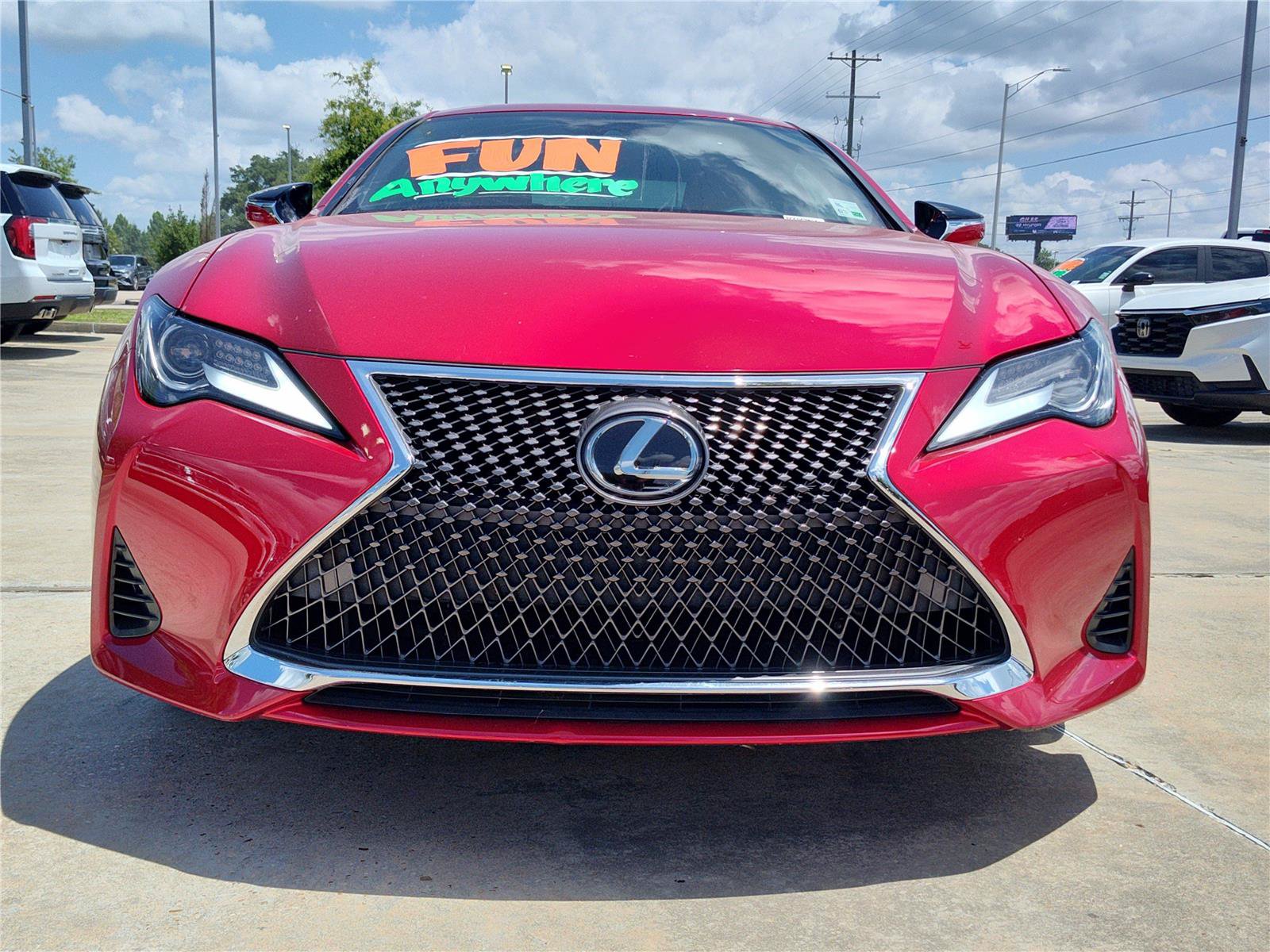 Used 2019 Lexus RC 300 RWD image 9