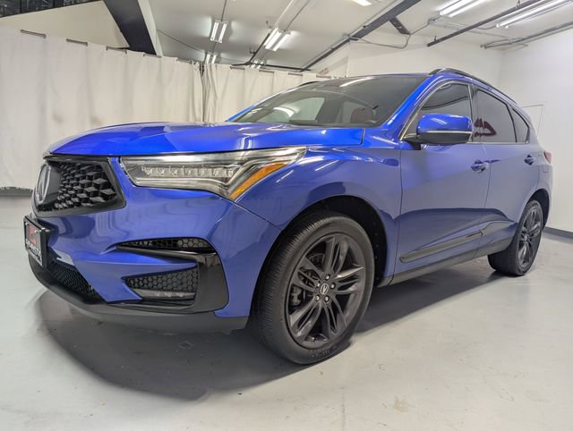 Used 2020 Acura RDX A-Spec image 5