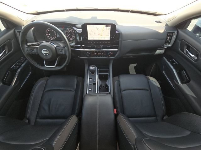 Used 2025 Nissan Pathfinder SL w/ SL Premium Package image 36