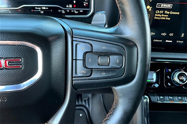 Used 2023 GMC Sierra 1500 AT4 w/ AT4 Preferred Package image 13