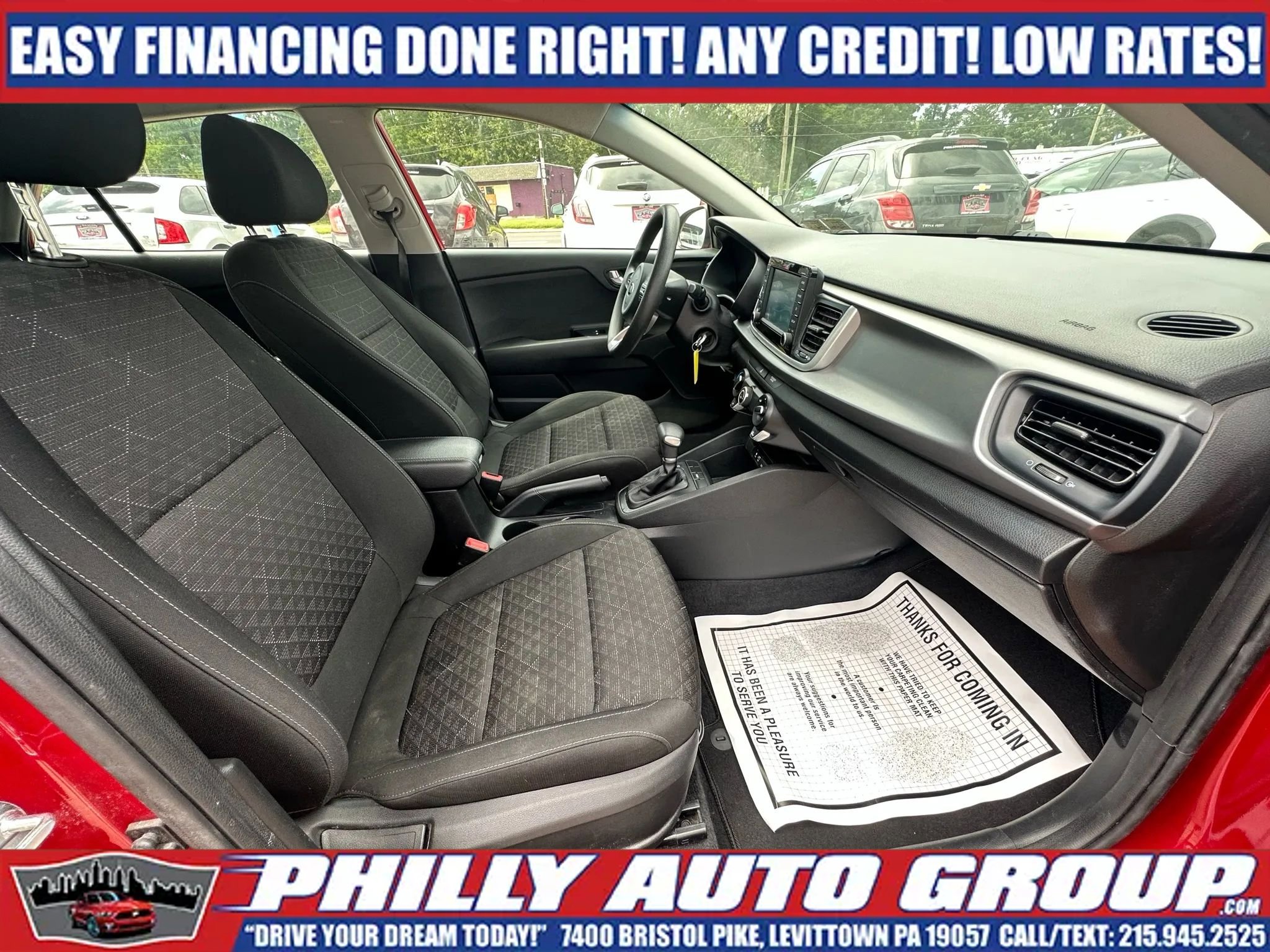 Used 2019 Kia Rio S FWD image 13