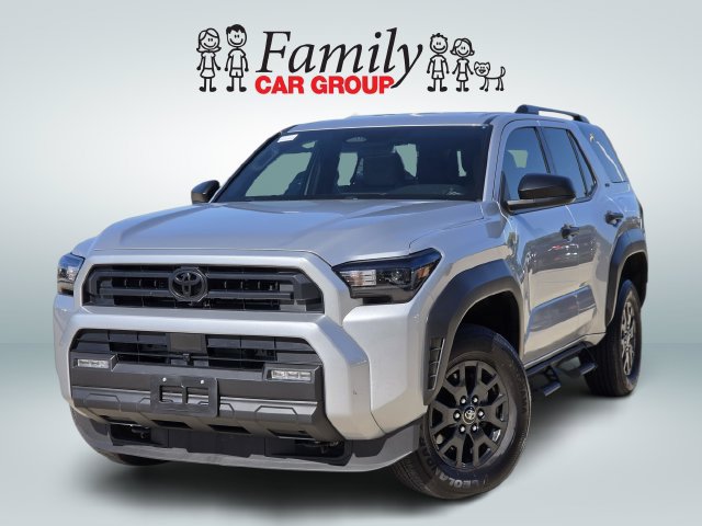Used 2025 Toyota 4Runner SR5