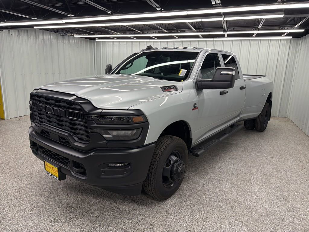 New 2026 RAM 3500 Tradesman AWD/4WD image 3