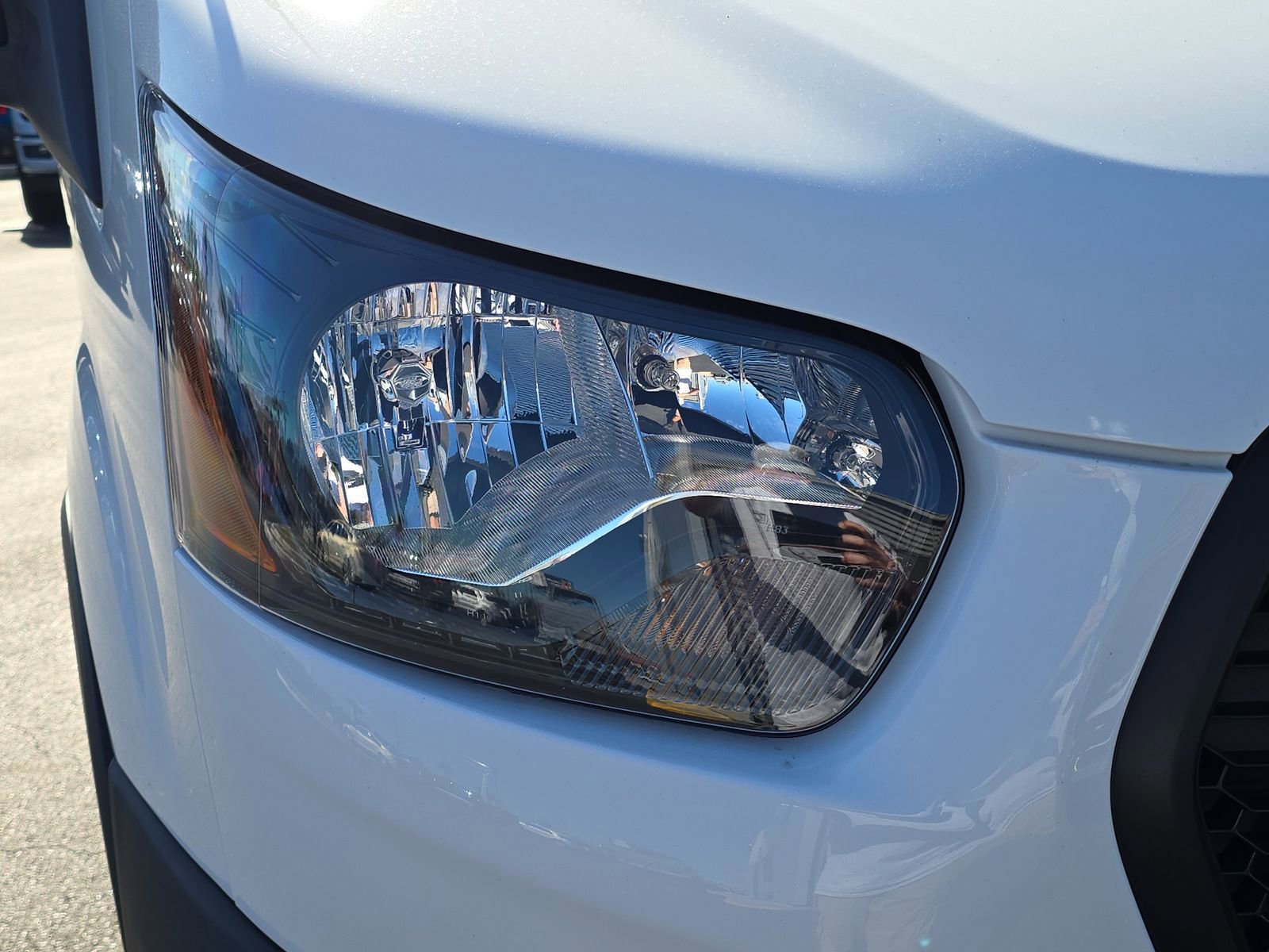 New 2026 Ford Transit 150 Low Roof image 8