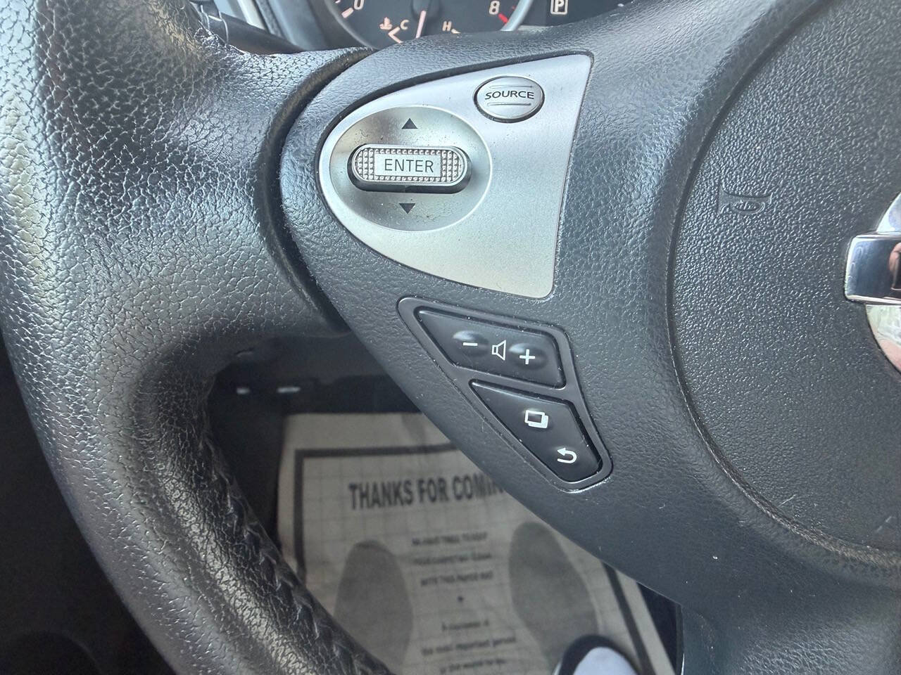 Used 2019 Nissan Sentra SV FWD image 21