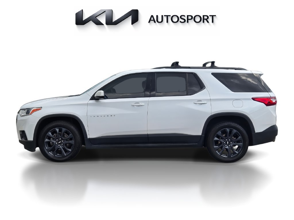 Used 2019 Chevrolet Traverse RS w/ LPO, 'HIT The Road' Package AWD/4WD image 13