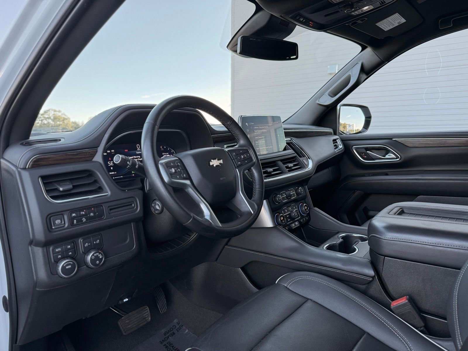 Used 2023 Chevrolet Tahoe Premier image 15