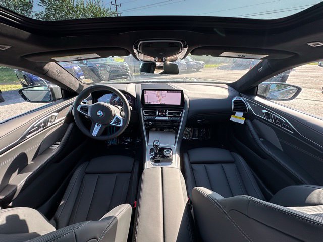 New 2026 BMW 840i xDrive w/ M Sport Professional Package AWD/4WD image 3