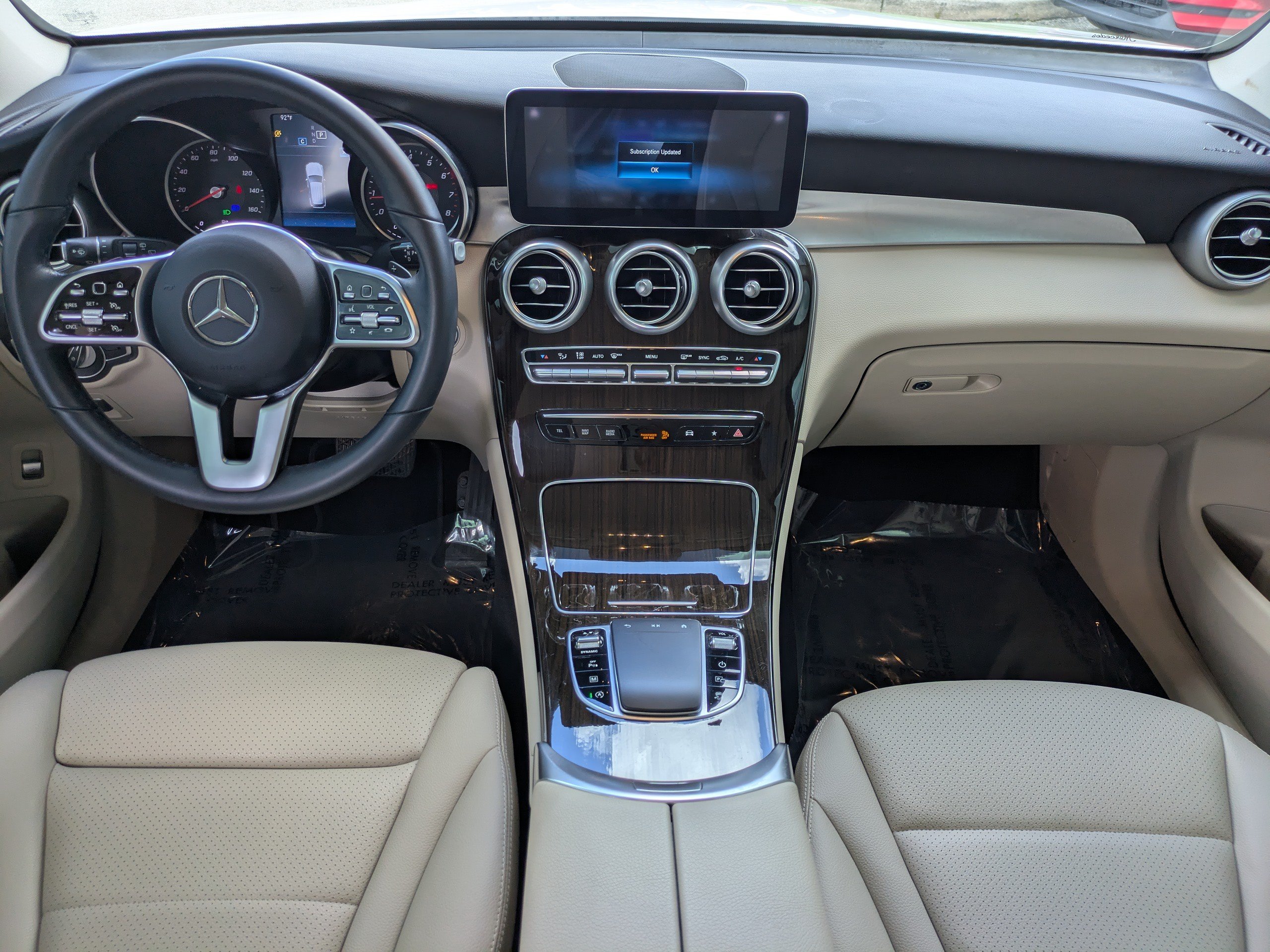 Used 2022 Mercedes-Benz GLC 300 image 14
