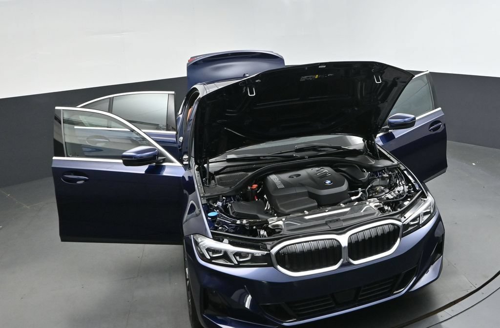 New 2026 BMW 330i Sedan w/ Convenience Package RWD image 52