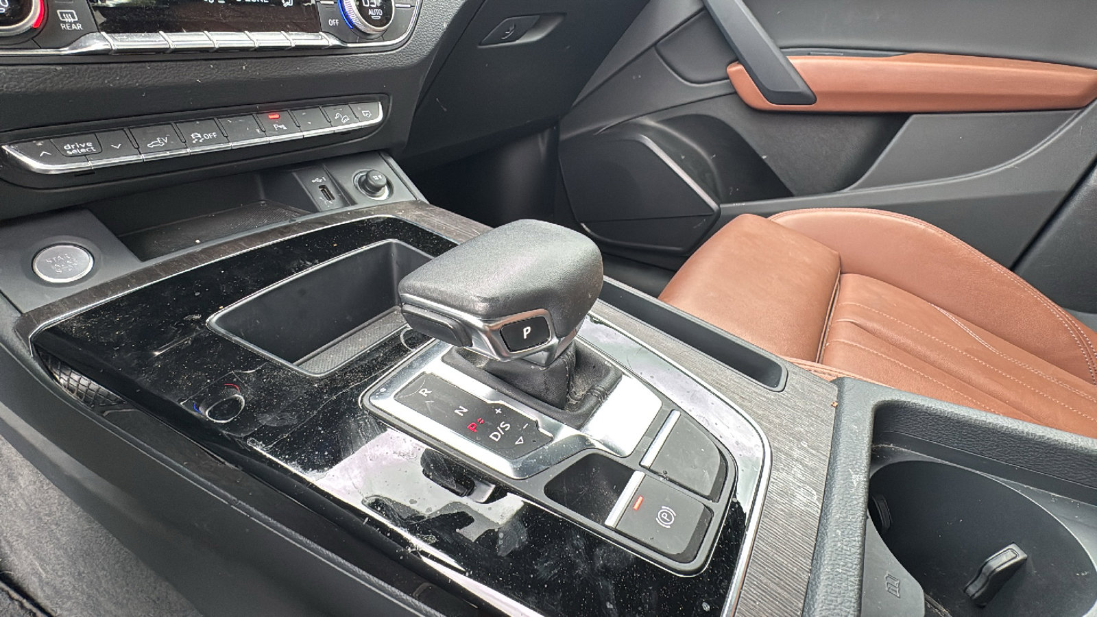 Used 2025 Audi Q5 e Premium image 20