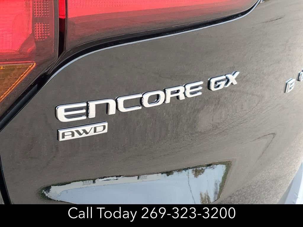New 2026 Buick Encore GX Preferred w/ Comfort Package image 24