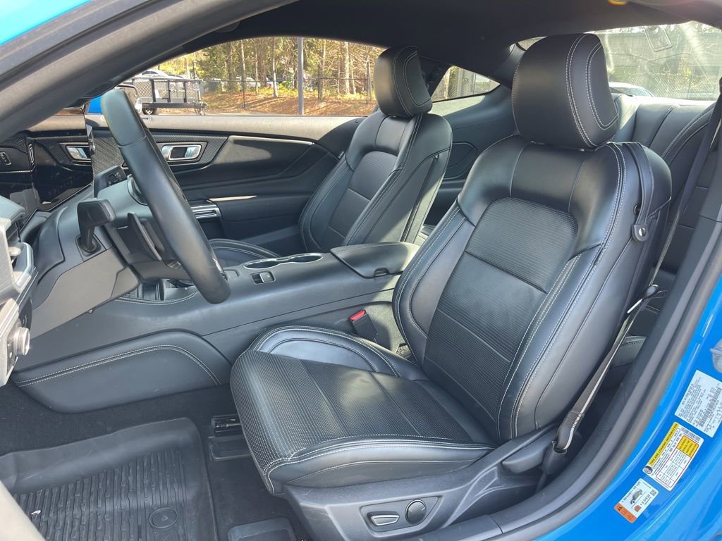 Used 2024 Ford Mustang GT Premium RWD image 22