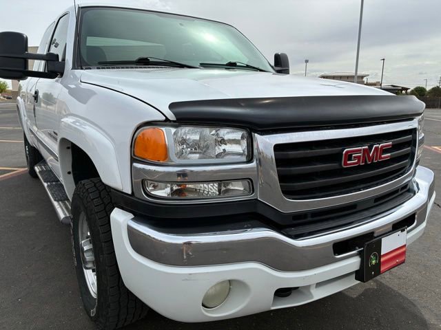 Used 2004 GMC Sierra 2500 SLE w/ Heavy-Duty Power Package RWD image 8