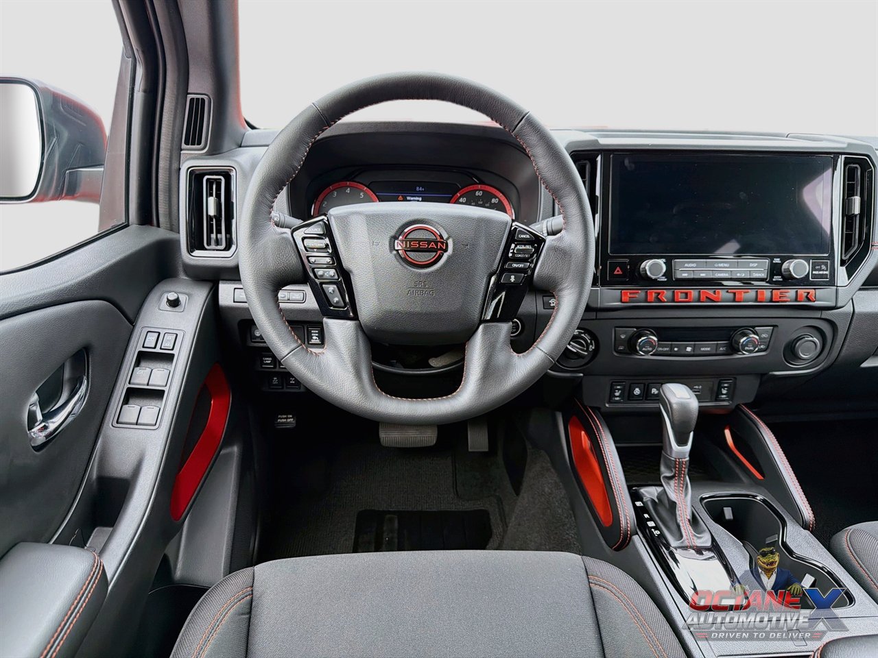 Used 2025 Nissan Frontier PRO-4X w/ Pro Convenience Package AWD/4WD image 22