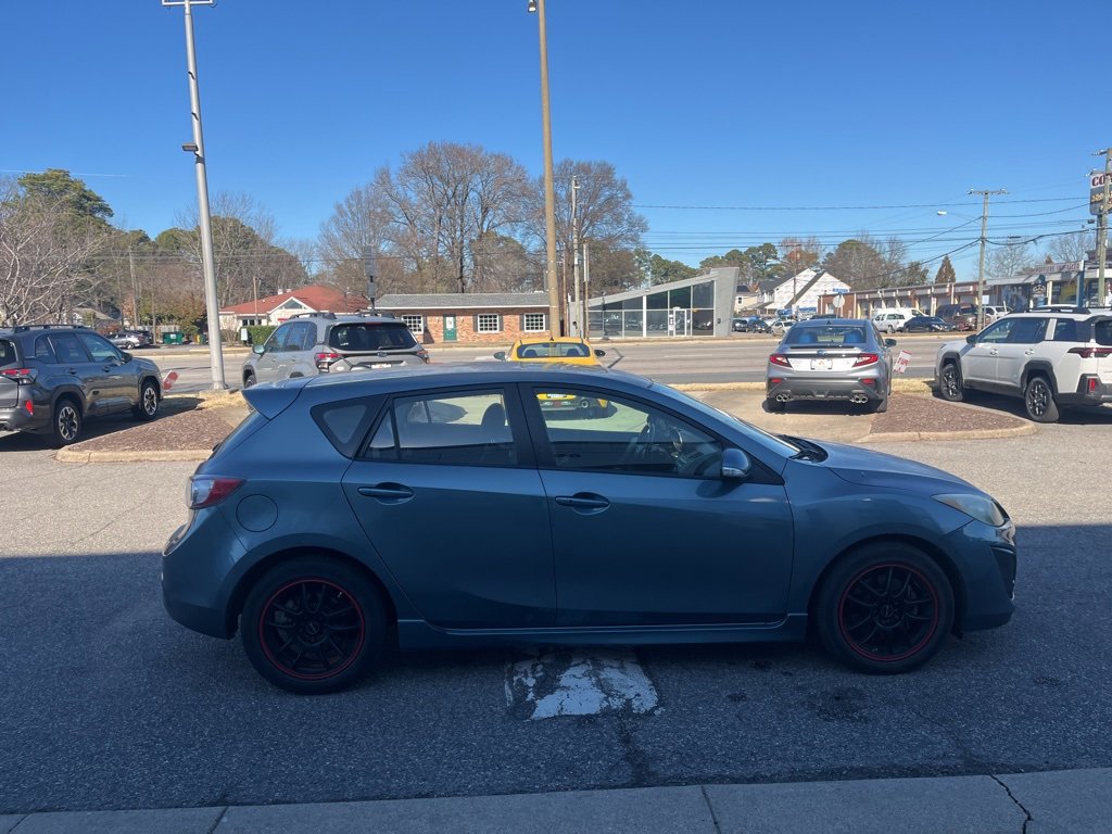 Used 2010 MAZDA MAZDA3 s Grand Touring image 3