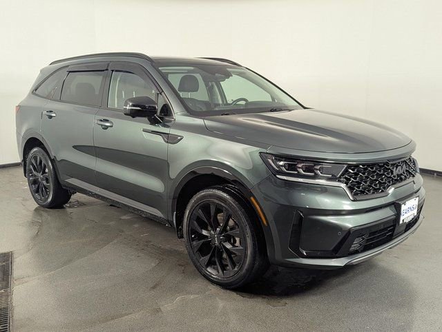 Used 2023 Kia Sorento SX AWD/4WD image 2