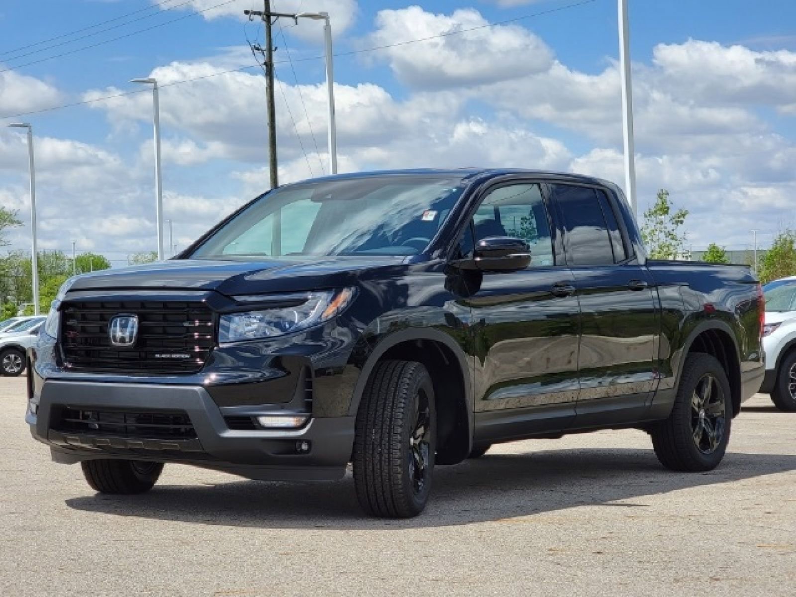 Used 2023 Honda Ridgeline Black Edition image 5