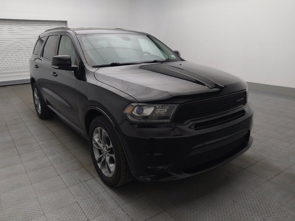 Used 2019 Dodge Durango GT RWD image 13