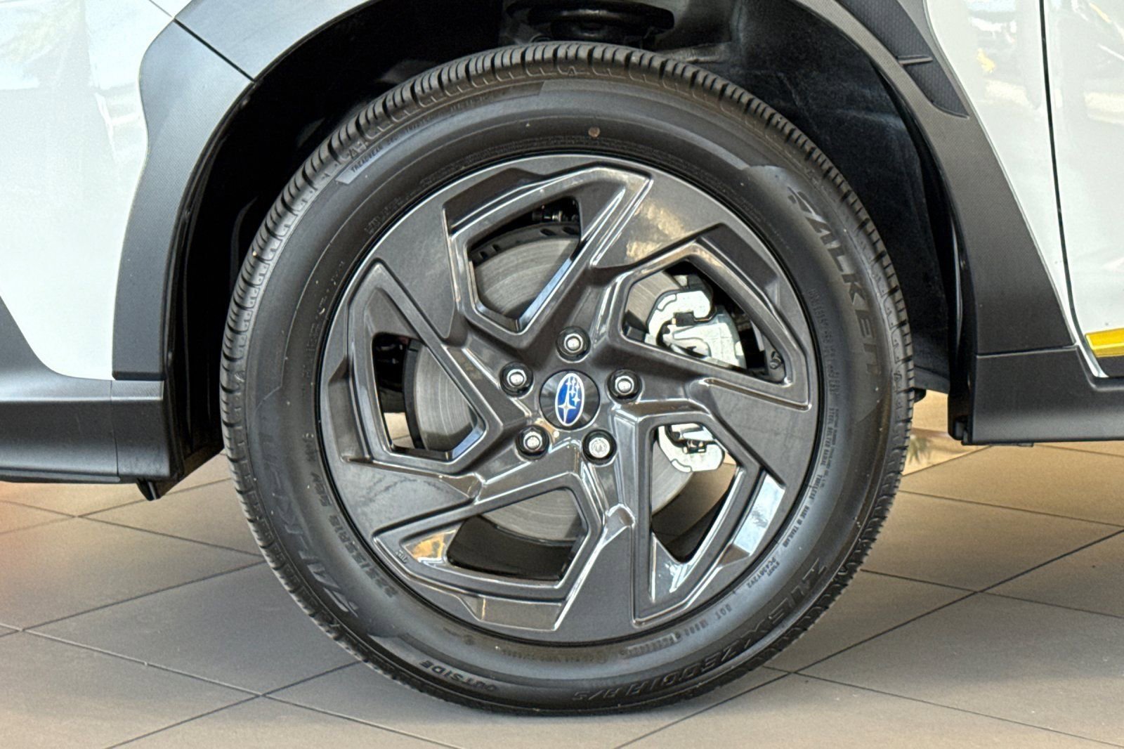 Certified 2025 Subaru Crosstrek 2.5i Sport w/ Crosstrek Mirror Package AWD/4WD image 24