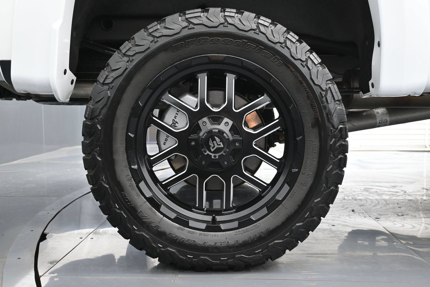 Used 2023 Chevrolet Silverado 1500 RST w/ All Star Edition Plus AWD/4WD image 18