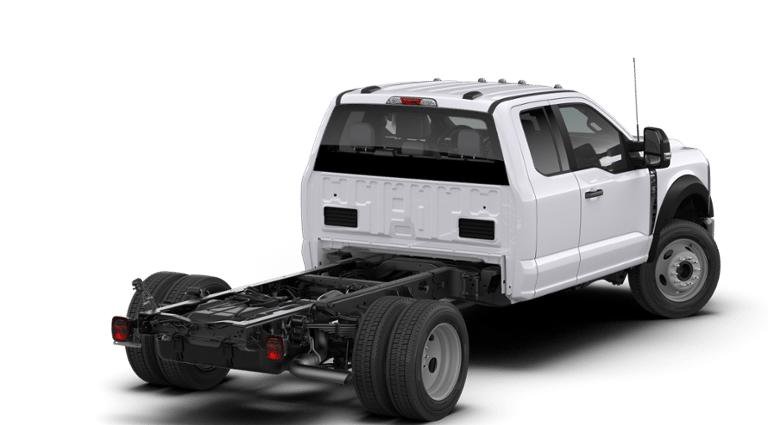 New 2026 Ford F450 XL w/ XL Chrome Package AWD/4WD image 25