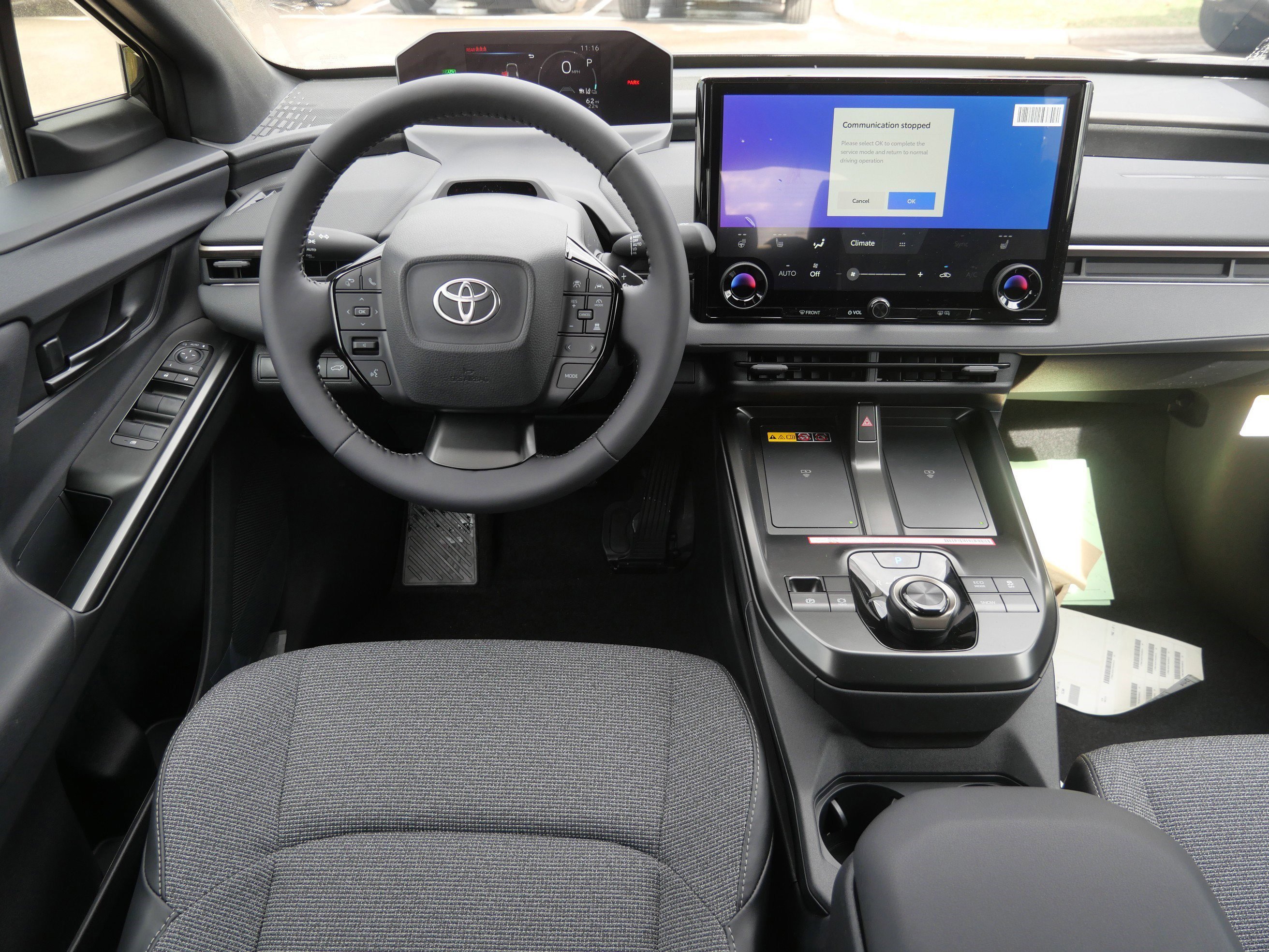 New 2026 Toyota bZ FWD image 10