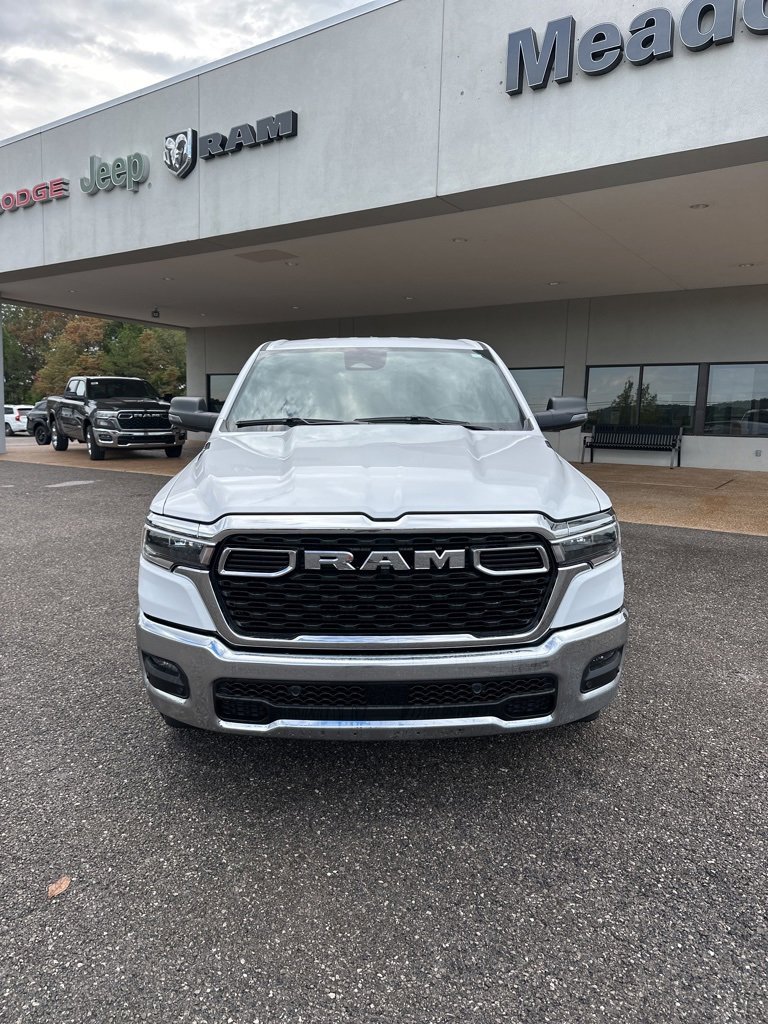 New 2026 RAM 1500 Big Horn image 2