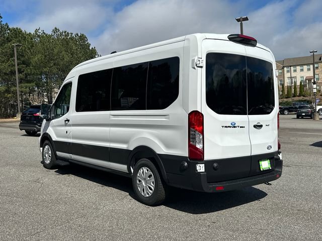 New 2026 Ford Transit 350 XLT image 5