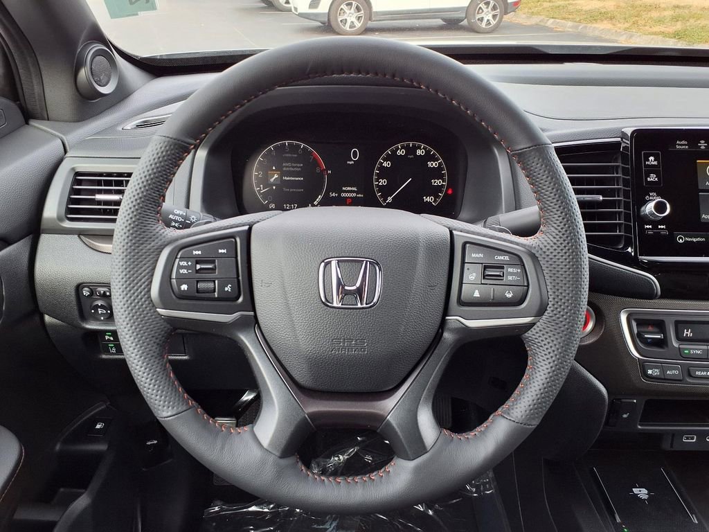 New 2026 Honda Ridgeline TrailSport image 17