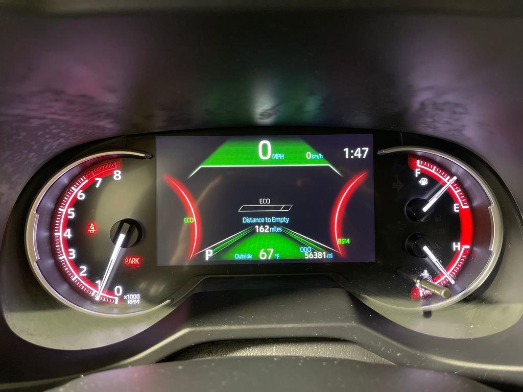 Certified 2024 Toyota RAV4 XLE FWD image 18
