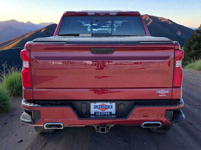 Used 2020 Chevrolet Silverado 1500 High Country w/ Technology Package image 5