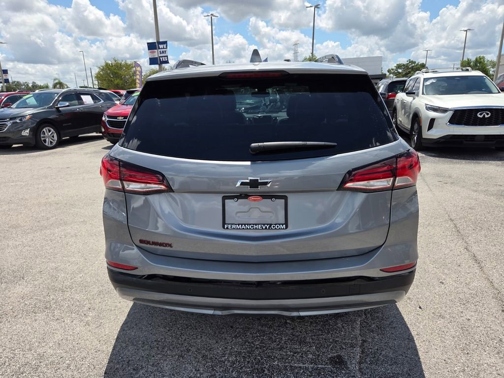 Used 2024 Chevrolet Equinox Premier FWD image 13