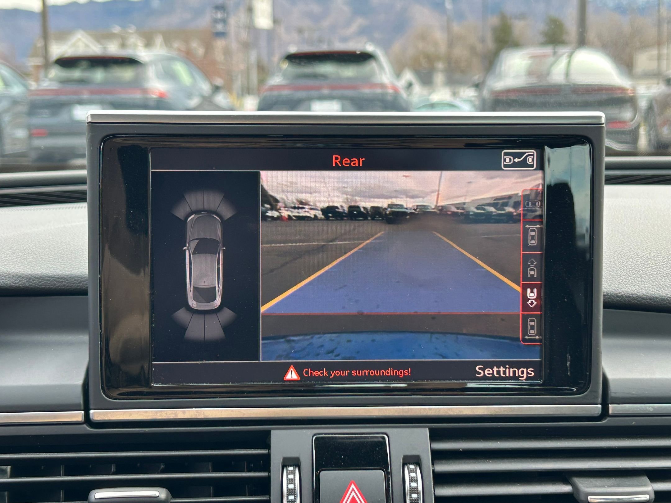 Used 2017 Audi S7 Prestige w/ S7 Sport Package image 21