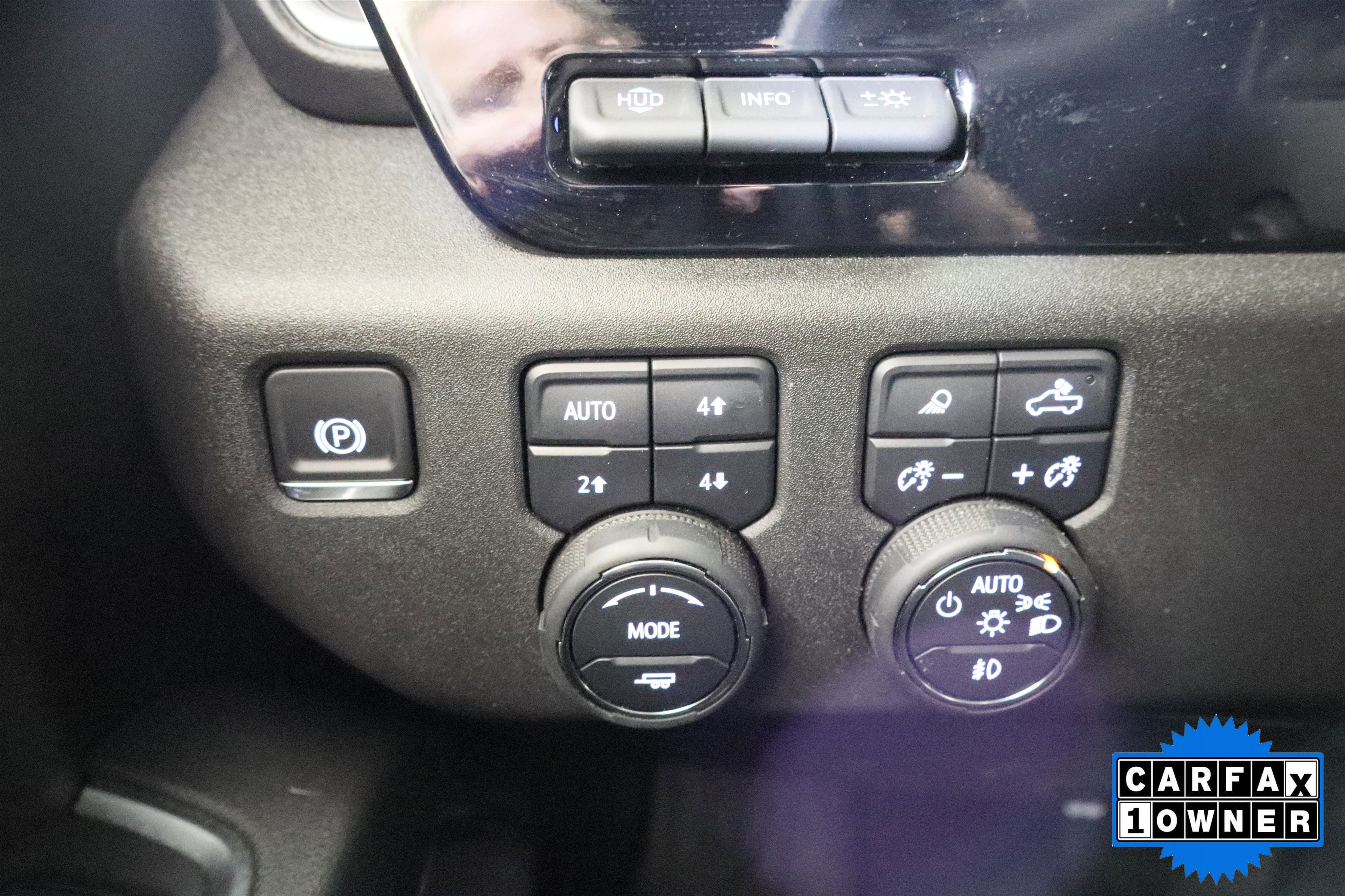 Used 2025 Chevrolet Silverado 1500 High Country w/ High Country Premium Package image 33