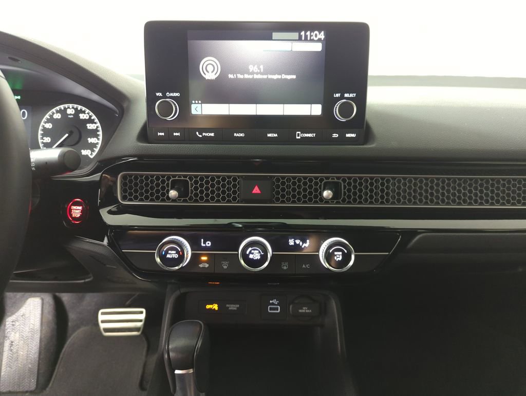 Certified 2024 Honda Civic Sport image 14
