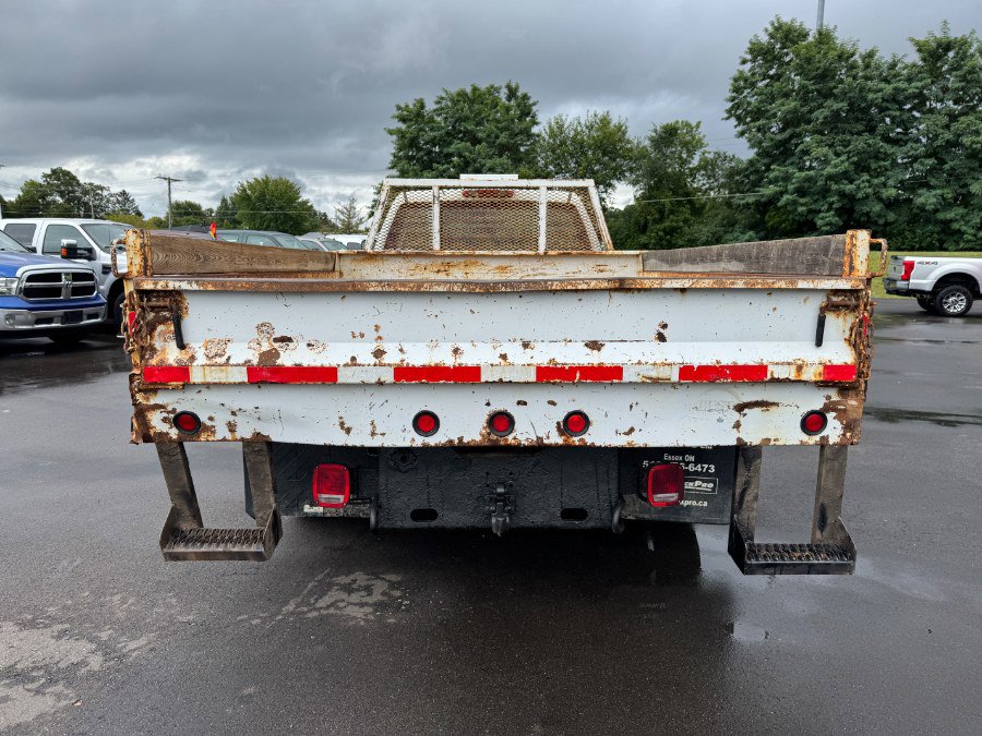 Used 2012 Chevrolet Silverado 3500 W/T image 4