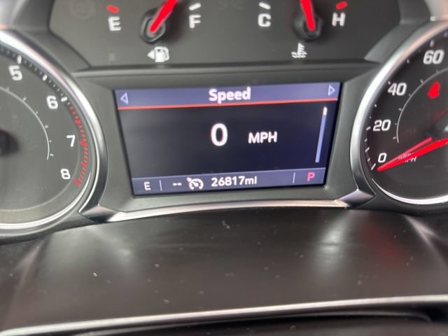 Used 2025 Chevrolet Blazer LT AWD/4WD image 16