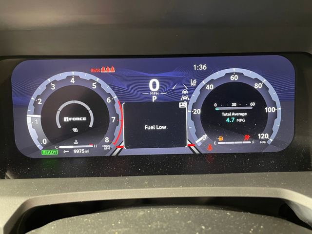 New 2026 Toyota Tacoma TRD Off-Road w/ TRD Off Road Upgrade Package image 3