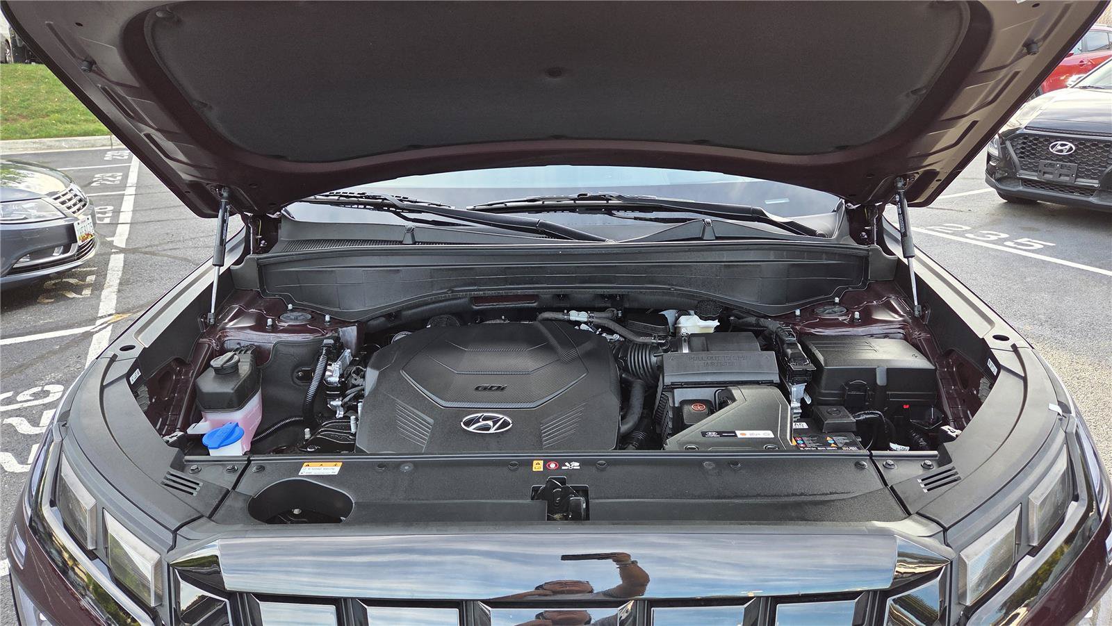 Used 2023 Hyundai Palisade Limited AWD/4WD image 10