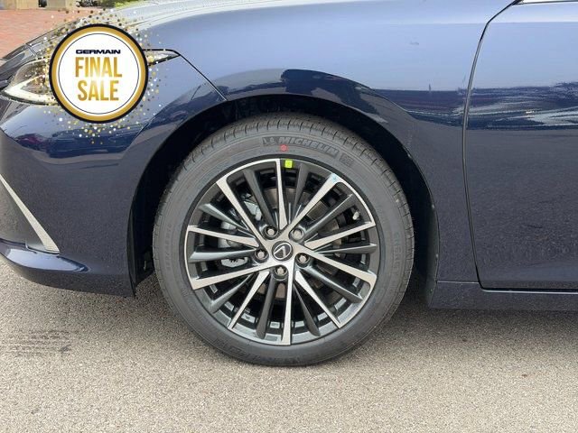 New 2025 Lexus ES 350 w/ Premium Package image 10
