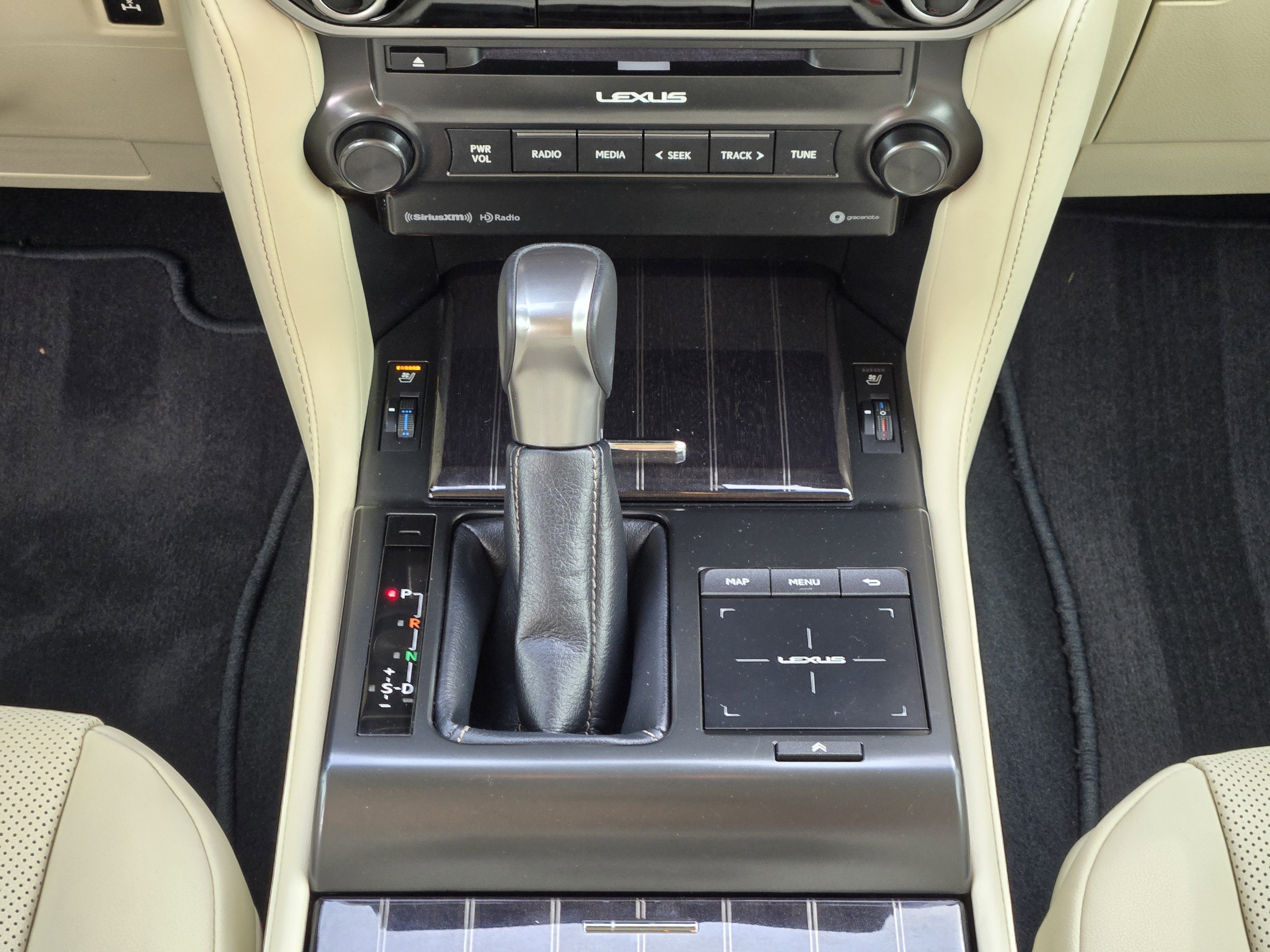 Used 2023 Lexus GX 460 Premium w/ Premium Package AWD/4WD image 25