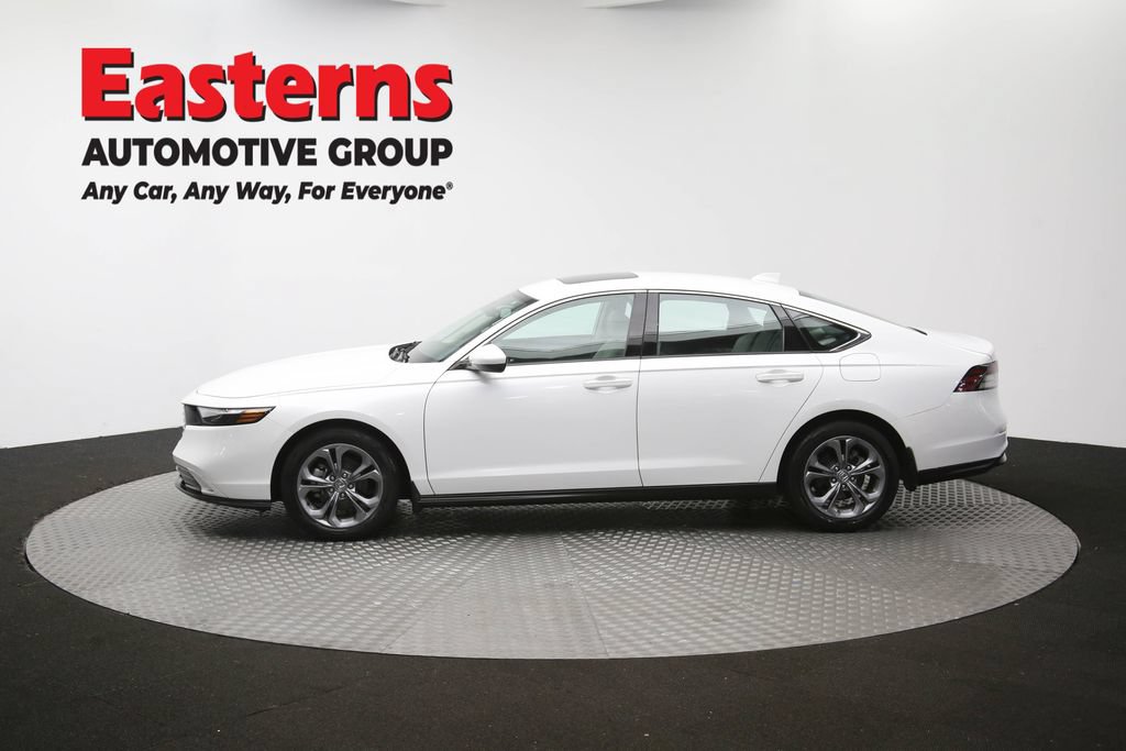 Used 2024 Honda Accord EX image 60