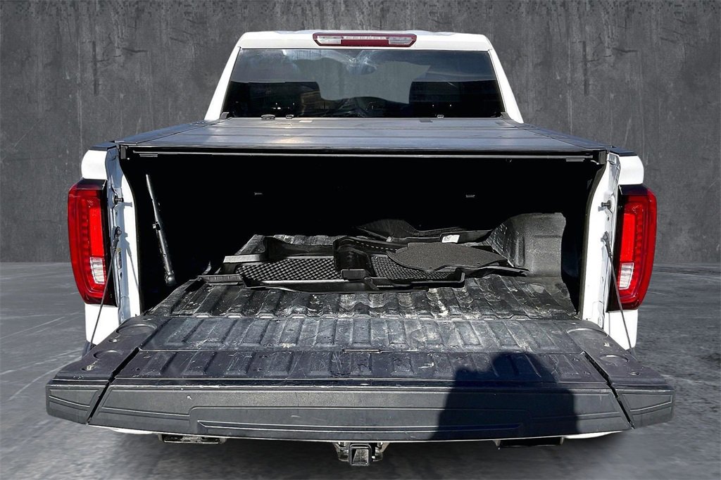 Used 2021 GMC Sierra 1500 AT4 w/ Driver Alert Package I image 7