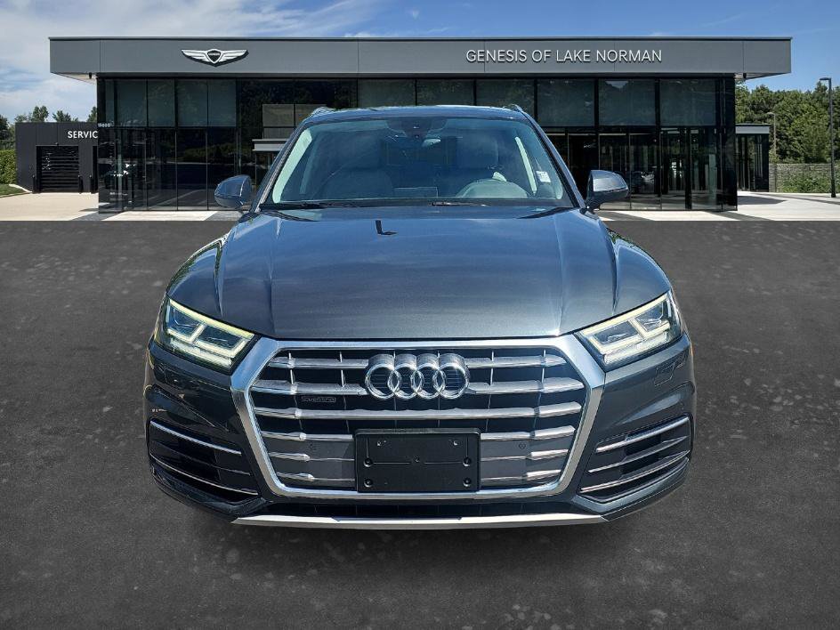 Used 2019 Audi Q5 2.0T Premium Plus AWD/4WD image 2