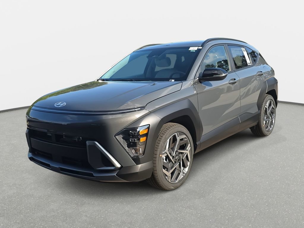 New 2026 Hyundai Kona SEL Premium FWD image 34