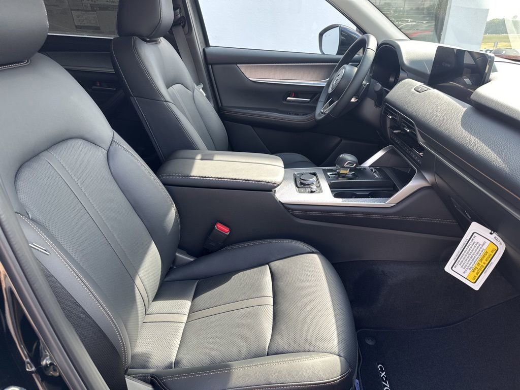 New 2026 MAZDA CX-70 SC AWD/4WD image 15