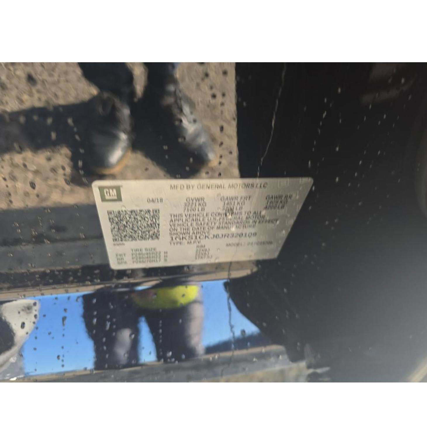 Used 2018 GMC Yukon Denali w/ Denali Ultimate Package image 6