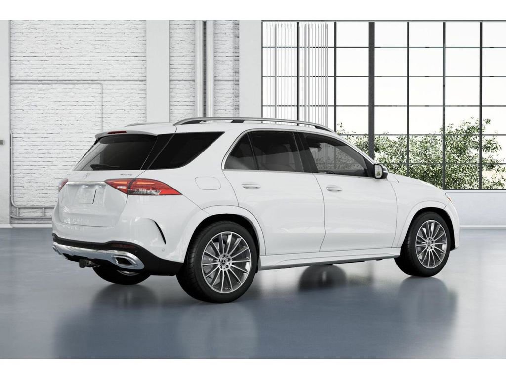 New 2026 Mercedes-Benz GLE 350 4MATIC image 20