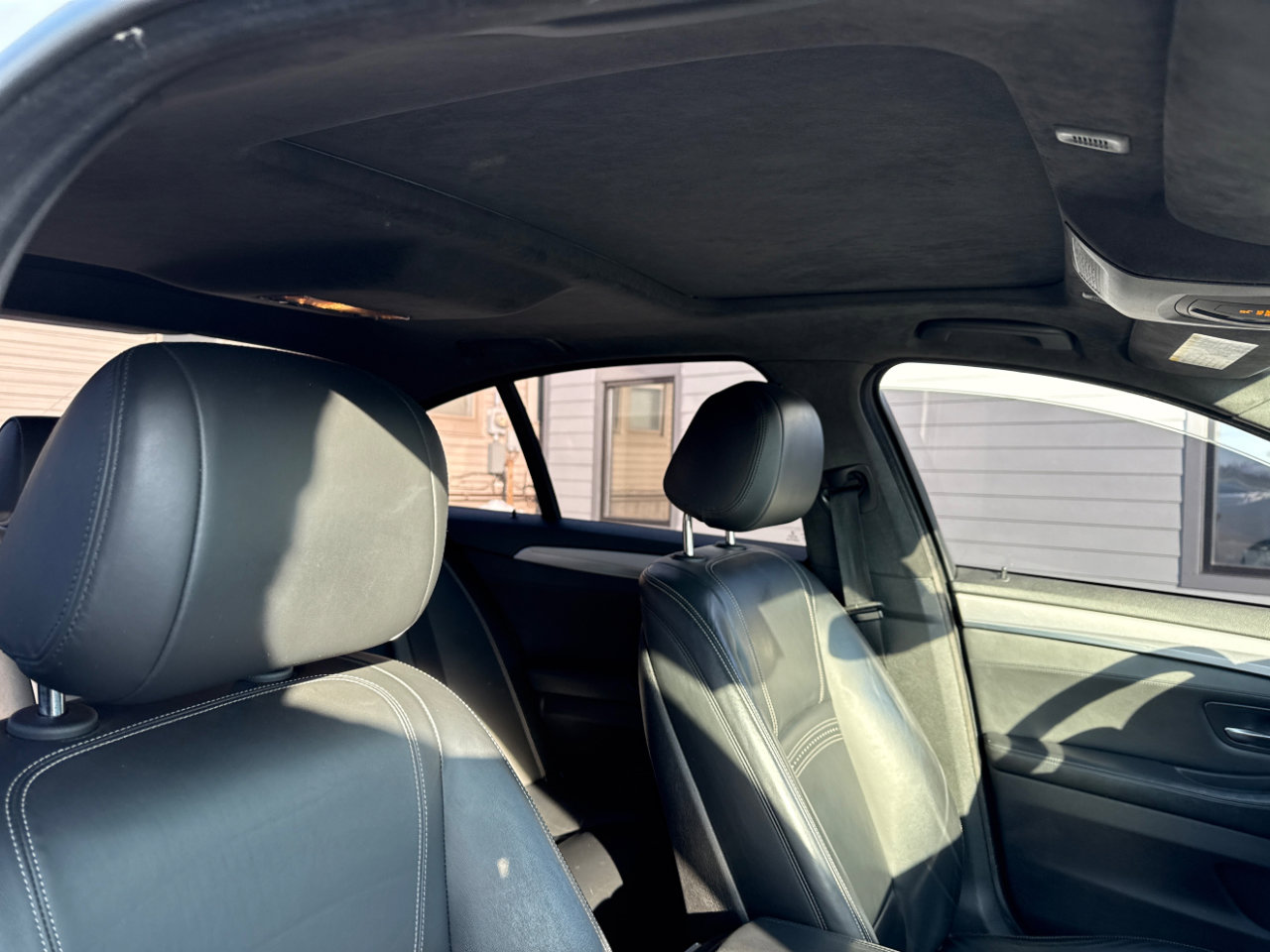 Used 2016 BMW 528i xDrive Sedan image 12